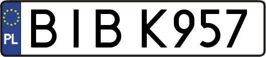 BIBK957