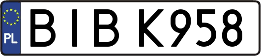 BIBK958