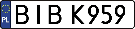 BIBK959