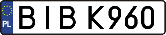 BIBK960