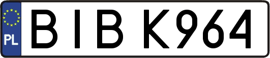 BIBK964