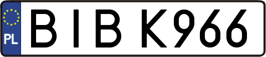 BIBK966