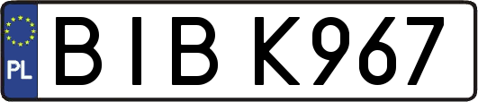 BIBK967
