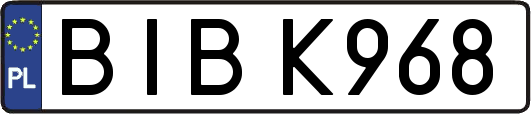 BIBK968