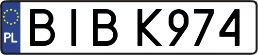 BIBK974