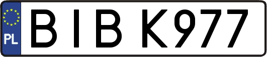 BIBK977
