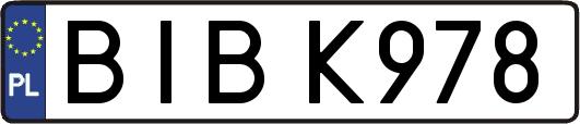 BIBK978