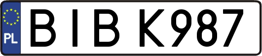 BIBK987