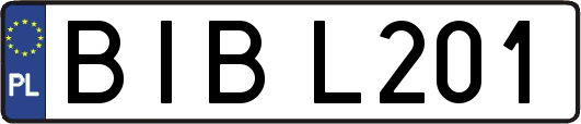 BIBL201