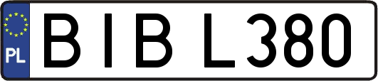 BIBL380