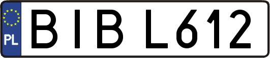 BIBL612