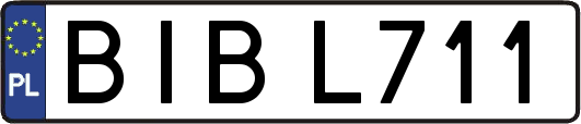 BIBL711