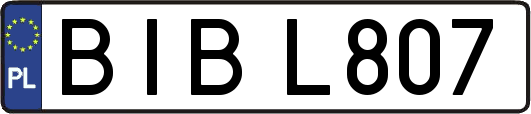 BIBL807