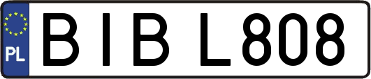 BIBL808
