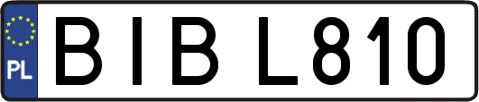 BIBL810