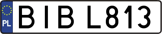BIBL813