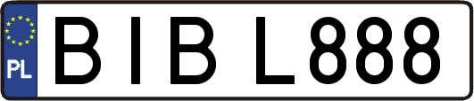 BIBL888