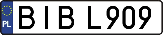 BIBL909