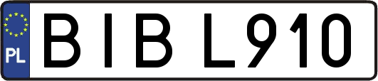 BIBL910
