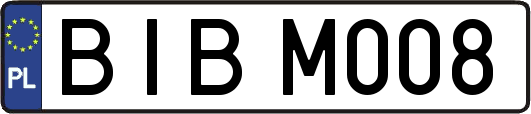 BIBM008