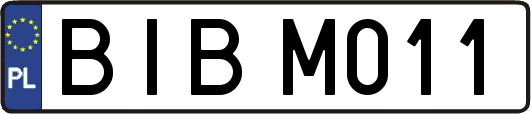 BIBM011