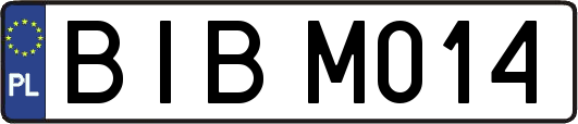 BIBM014