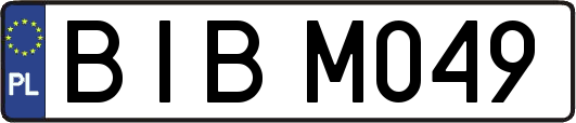 BIBM049