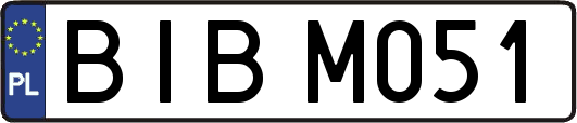 BIBM051
