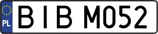 BIBM052
