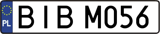 BIBM056