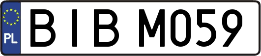 BIBM059