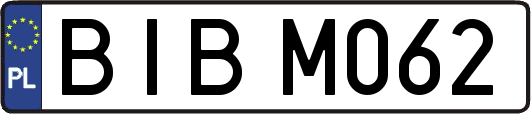 BIBM062