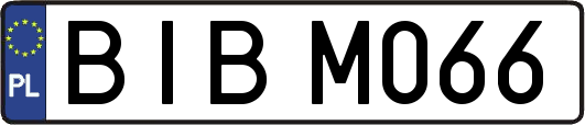BIBM066