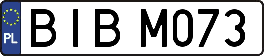 BIBM073