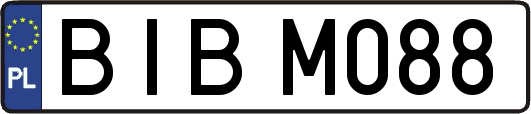 BIBM088