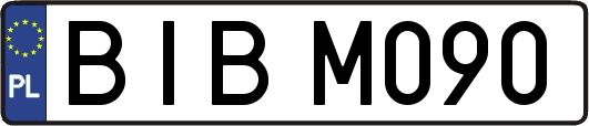 BIBM090