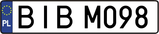 BIBM098
