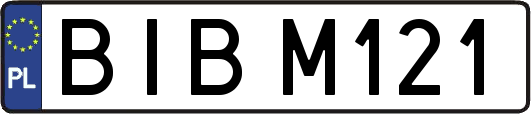 BIBM121