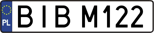 BIBM122