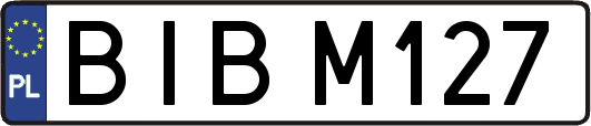 BIBM127