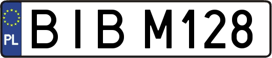 BIBM128