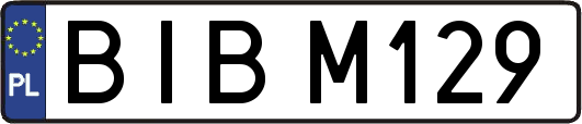 BIBM129