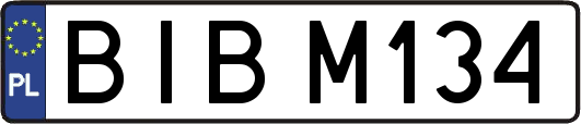 BIBM134