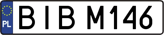 BIBM146
