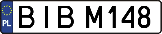 BIBM148