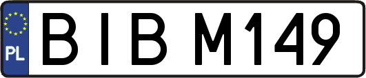 BIBM149