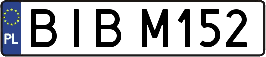 BIBM152