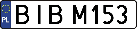 BIBM153