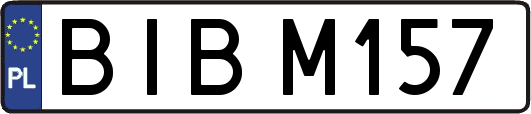 BIBM157