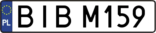 BIBM159